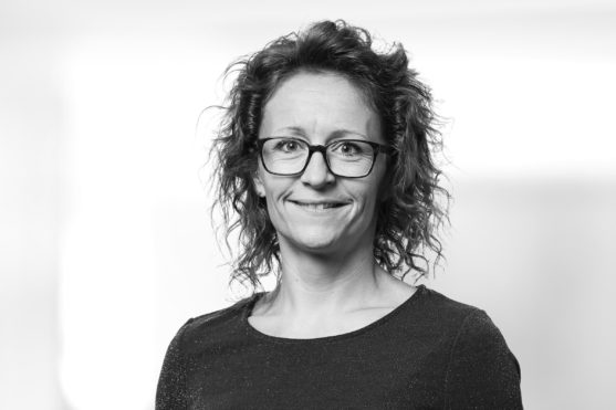Hanne Sadolin Jensen - Kontorleder i DGE Nibe