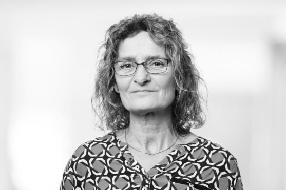 Irene Pilgaard - Projektmedarbejder hos DGE