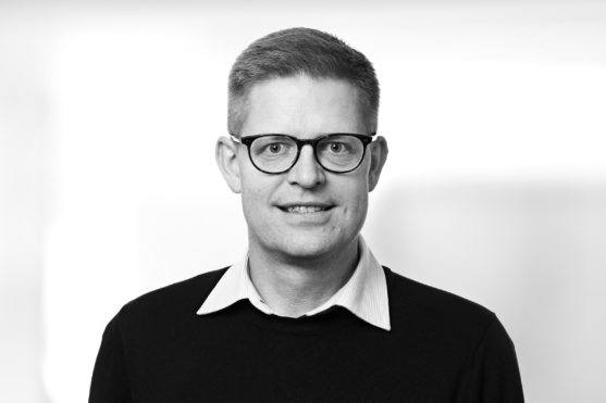 Jesper Østergaard - Projektchef hos DGE
