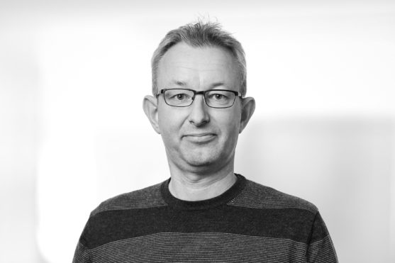 Mikkel Christensen - Projektleder i DGE