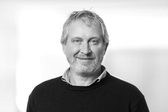 Rasmus Nellemann Nielsen - Projektchef i DGE