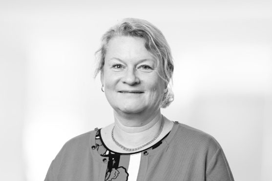 Tenna Charlotte Weber Olsson - Seniorprojektleder i DGE