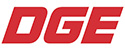 DGE logo - DGE Miljø- og Ingeniørfirma