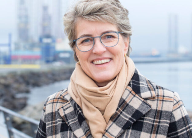 Helle Hegelund ny landedirektør